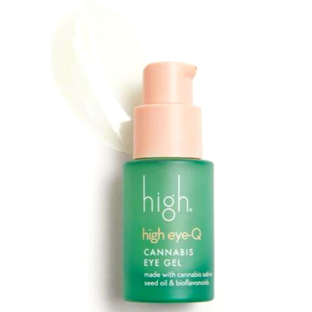 High eye-Q CANNABIS EYE GEL